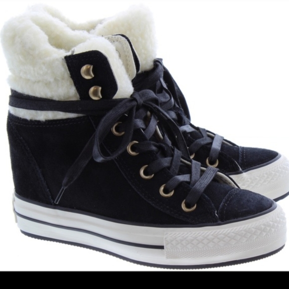 hidden platform shoes